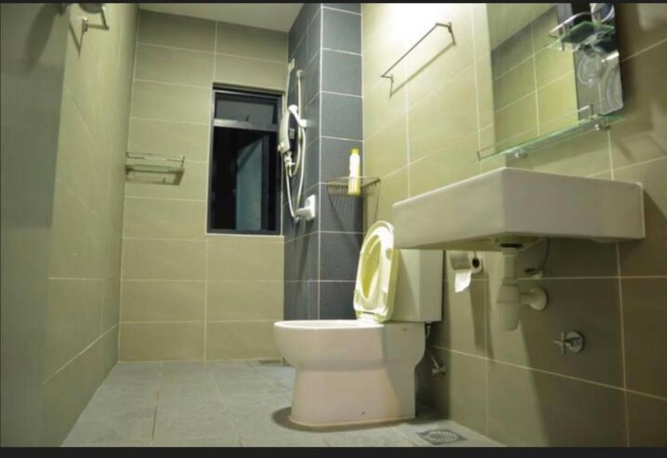 Ha20, Cyberjaya, Netflix, Wifi, Parking Apartment Luaran gambar